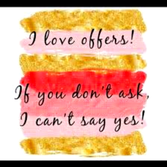 Fashion Jewelry Jewelry - OFFERS POSH-IBLE. GO AHEAD MAKE THE OFFER